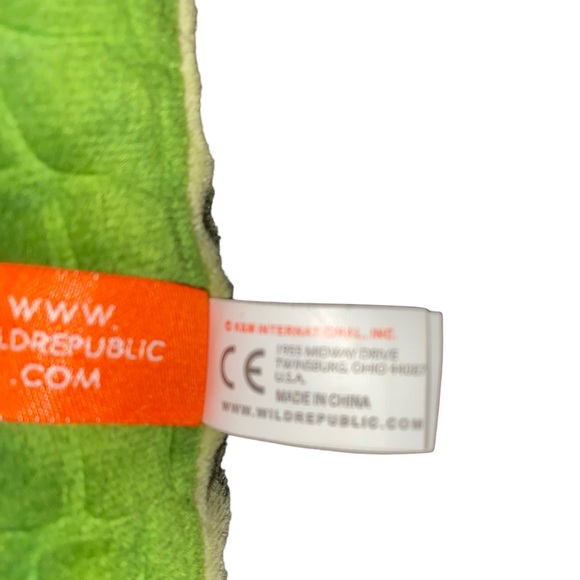 Wild Republic Alligator Plush Toy Stuffed Animal 24” - Picture 10 of 10